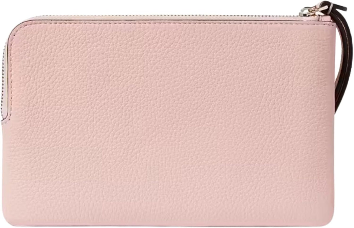 Tea Rose Wristlet I130