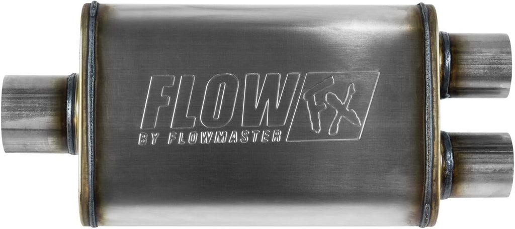 Brushed Exhaust Muffler L941