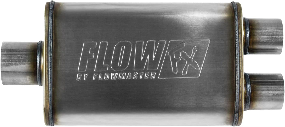 Brushed Exhaust Muffler L941
