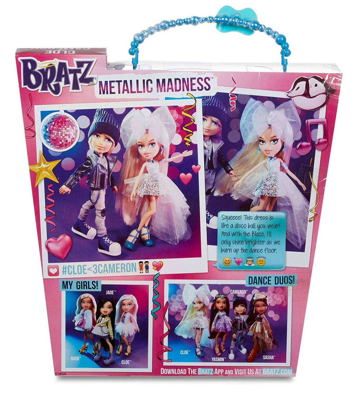 Metallic Madness 2-Pack X300528