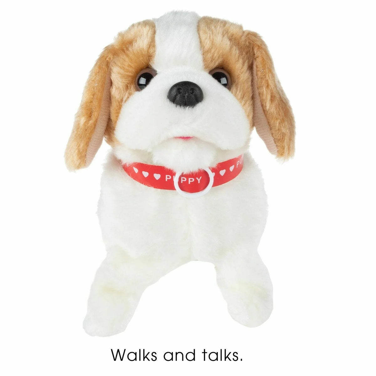 Battery Operated Animated Plush Dog Toy A3101