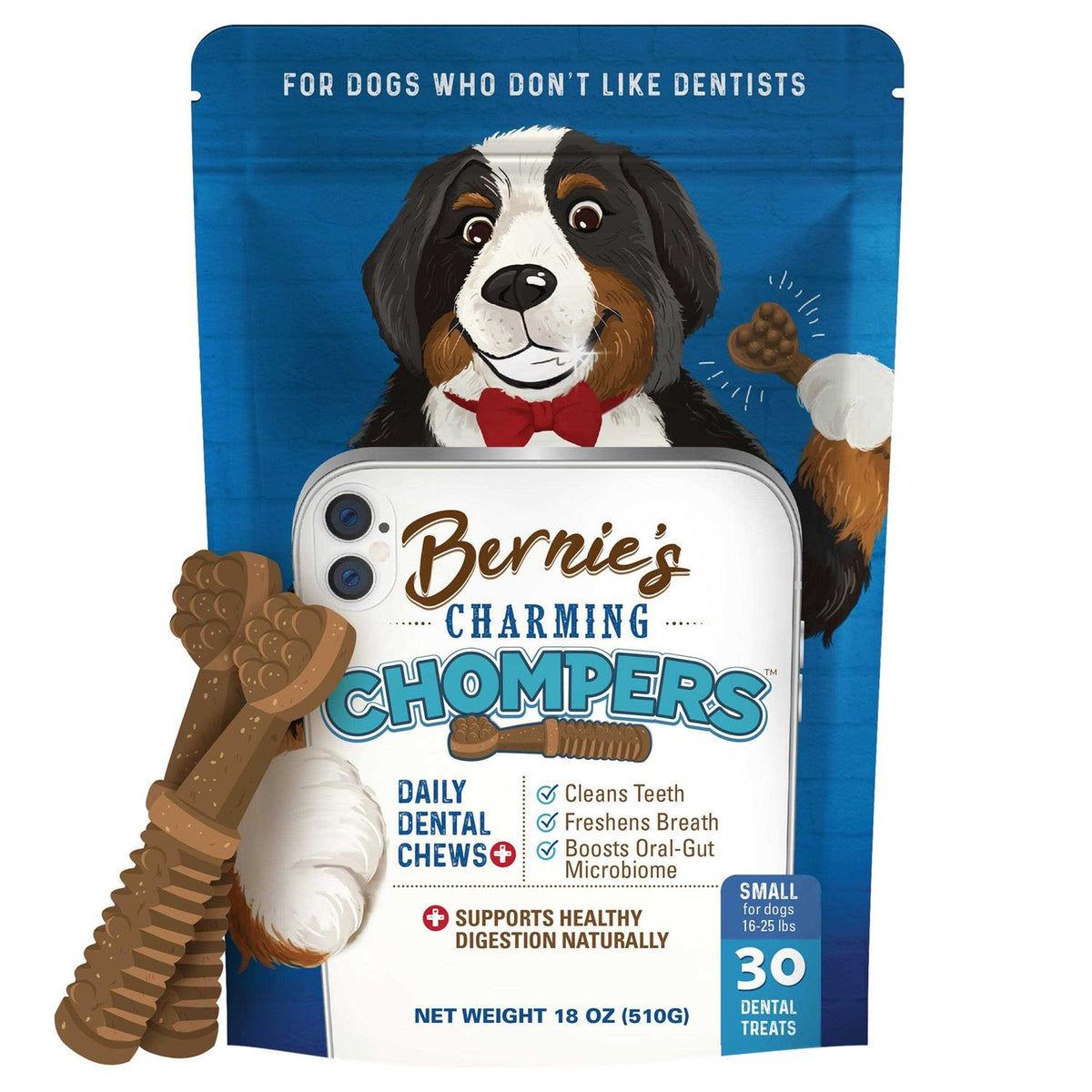Daily Dental Chews Dogs W946