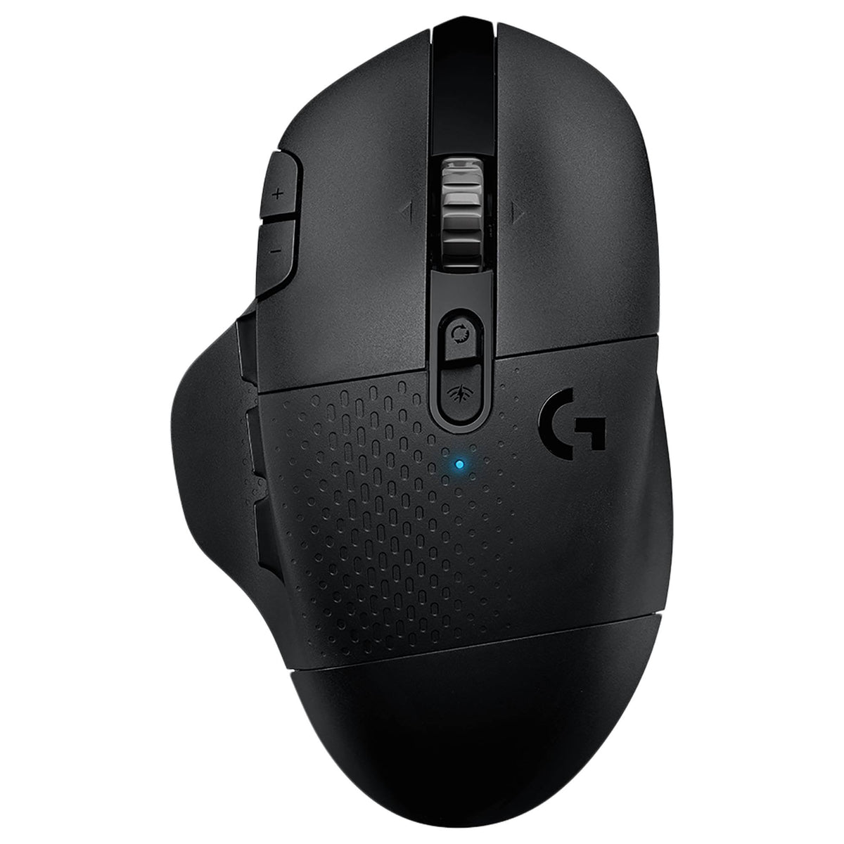 Black Wireless Optical Gaming Mouse S528105