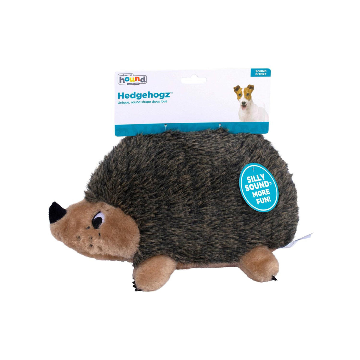 Plush Dog Toy D128