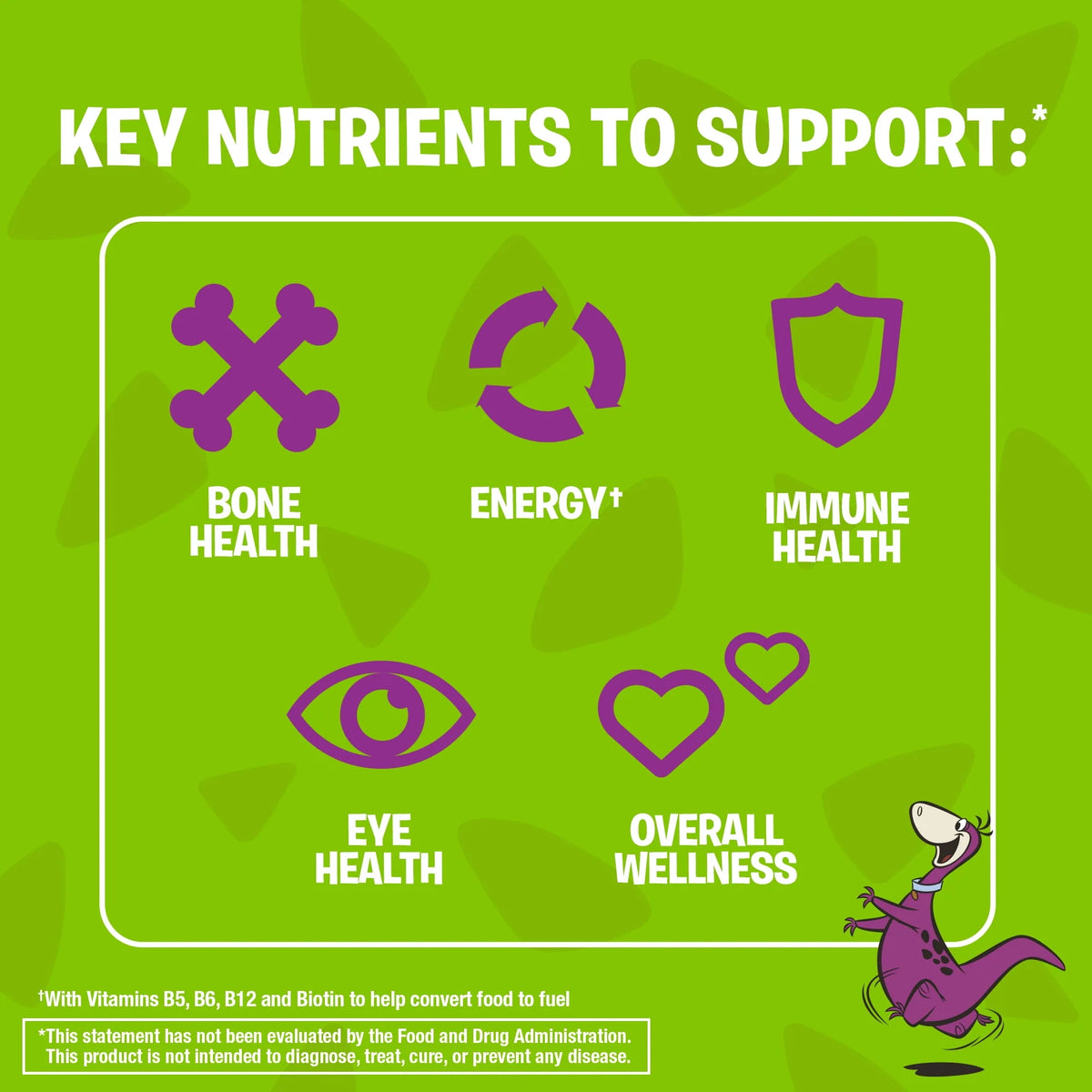 180 Ct Kids Gummy Multivitamin G53416