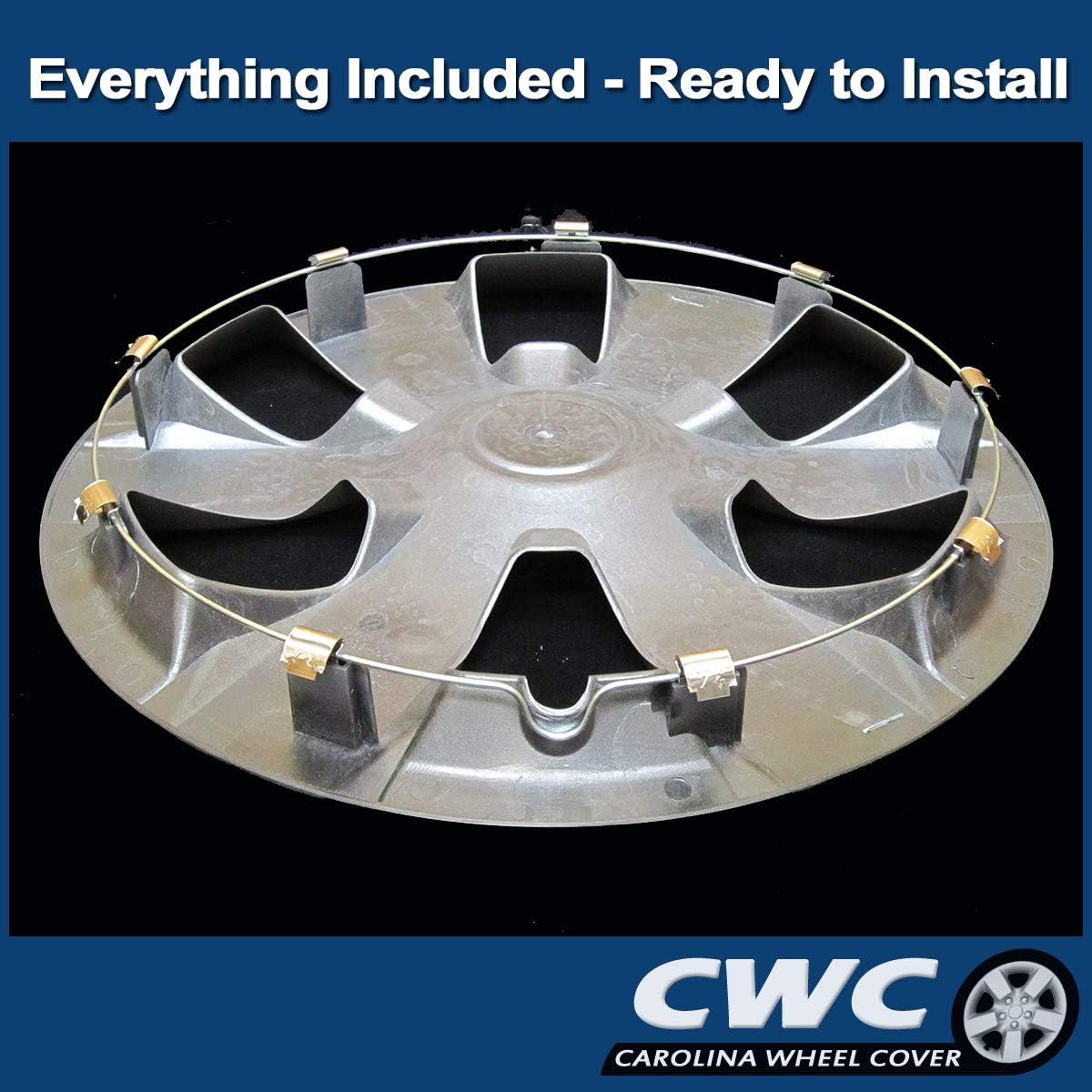 16-inch Wheel Covers Set of 4 U67741