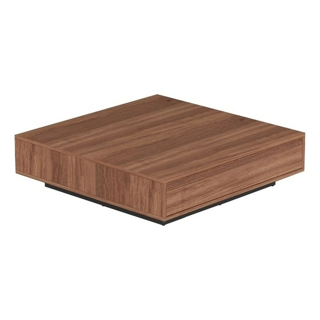 2-Piece Walnut Cocktail Table and Lamp Table Set G5891