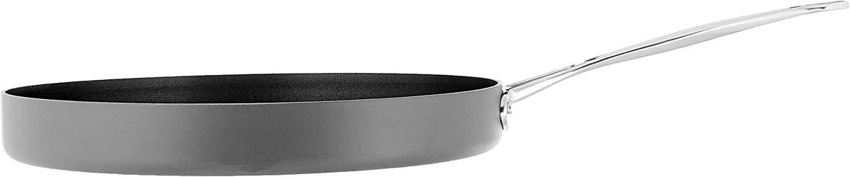 12-Inch Nonstick Hard-Anodized Round Grill Pan B86340