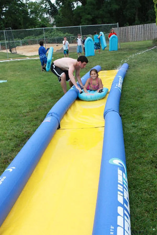 Commercial Strength Water Slide Section U867667