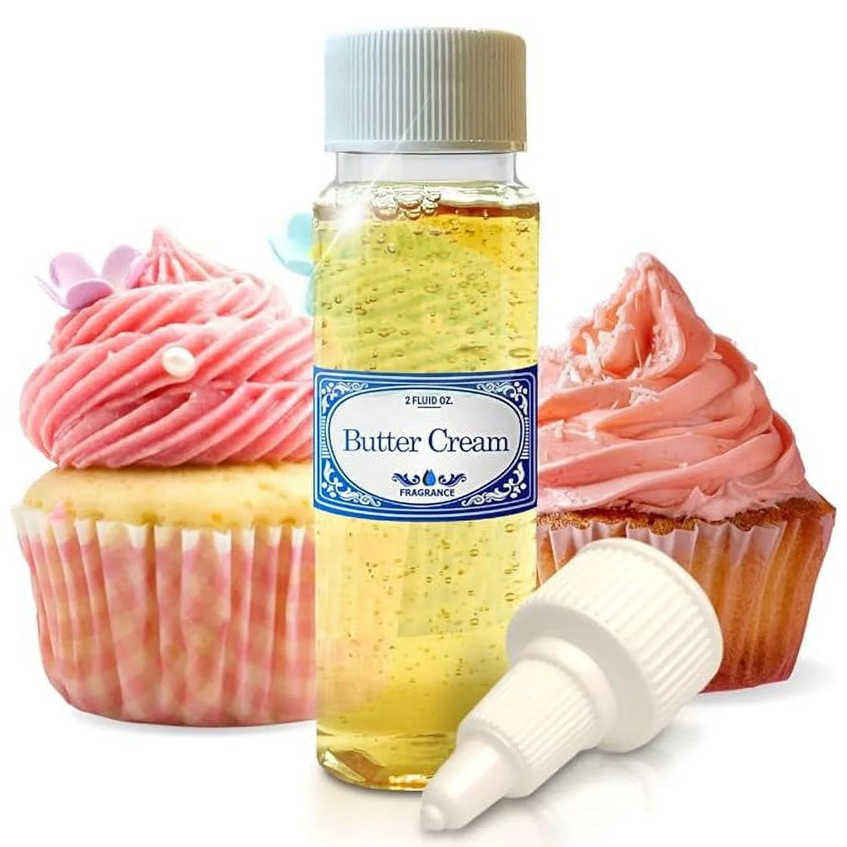 2.0 fl oz Fragrances Pack Baked Apple, Pumpkin Pie, Grandma's Cooking & Buttercream J4710