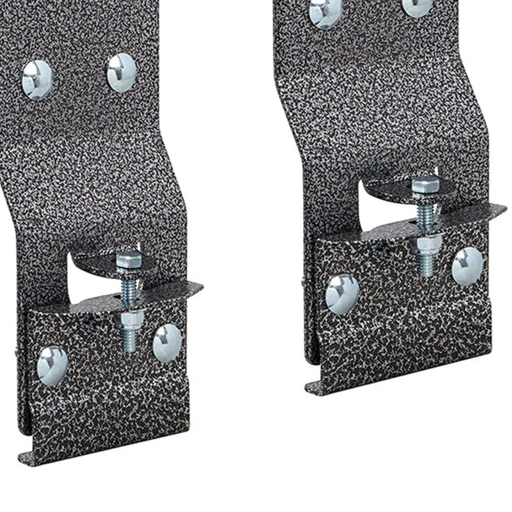 Roof Top Steel Bar Carrier with Hardware O61843