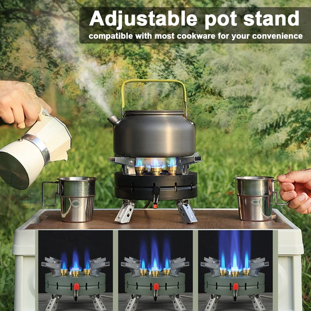 Portable Stoves M6083