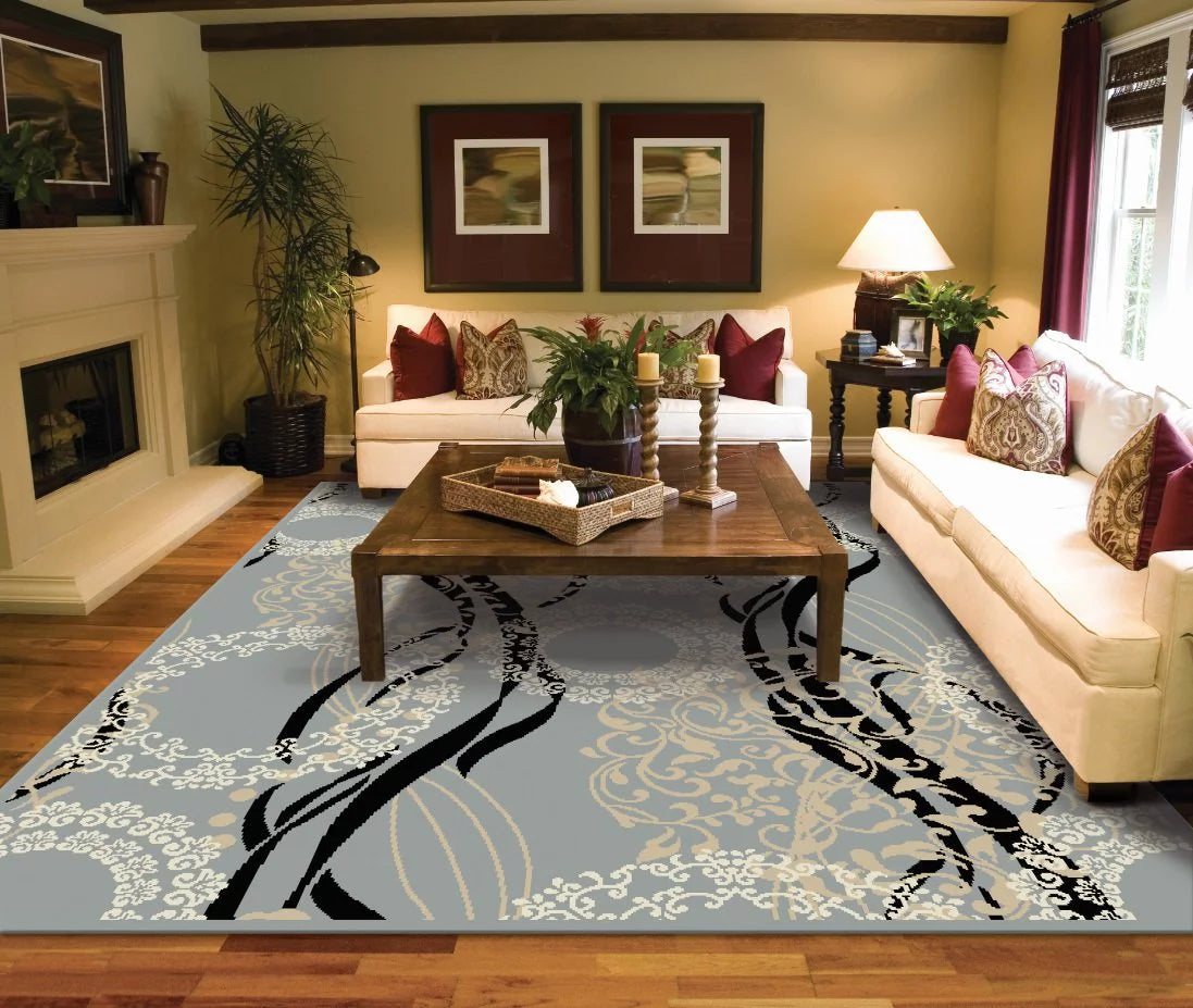 Large Area Rugs 8x10 Z881782