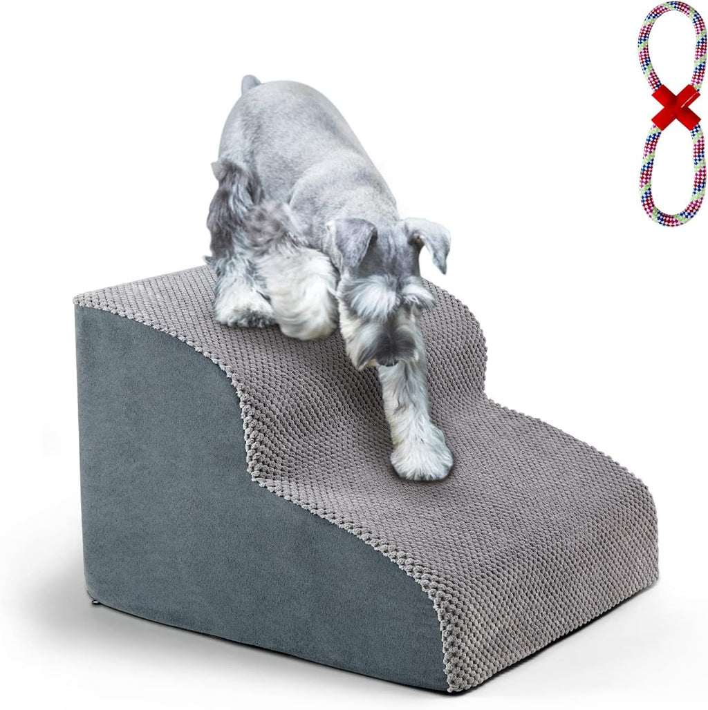 Foam Dog Stairs 4 Tiers Pet Ramp R541