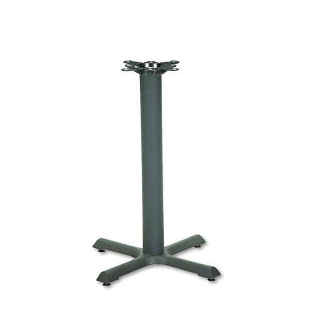 Black Cast Iron Base 22W x 22D x 27-7/8h P801614
