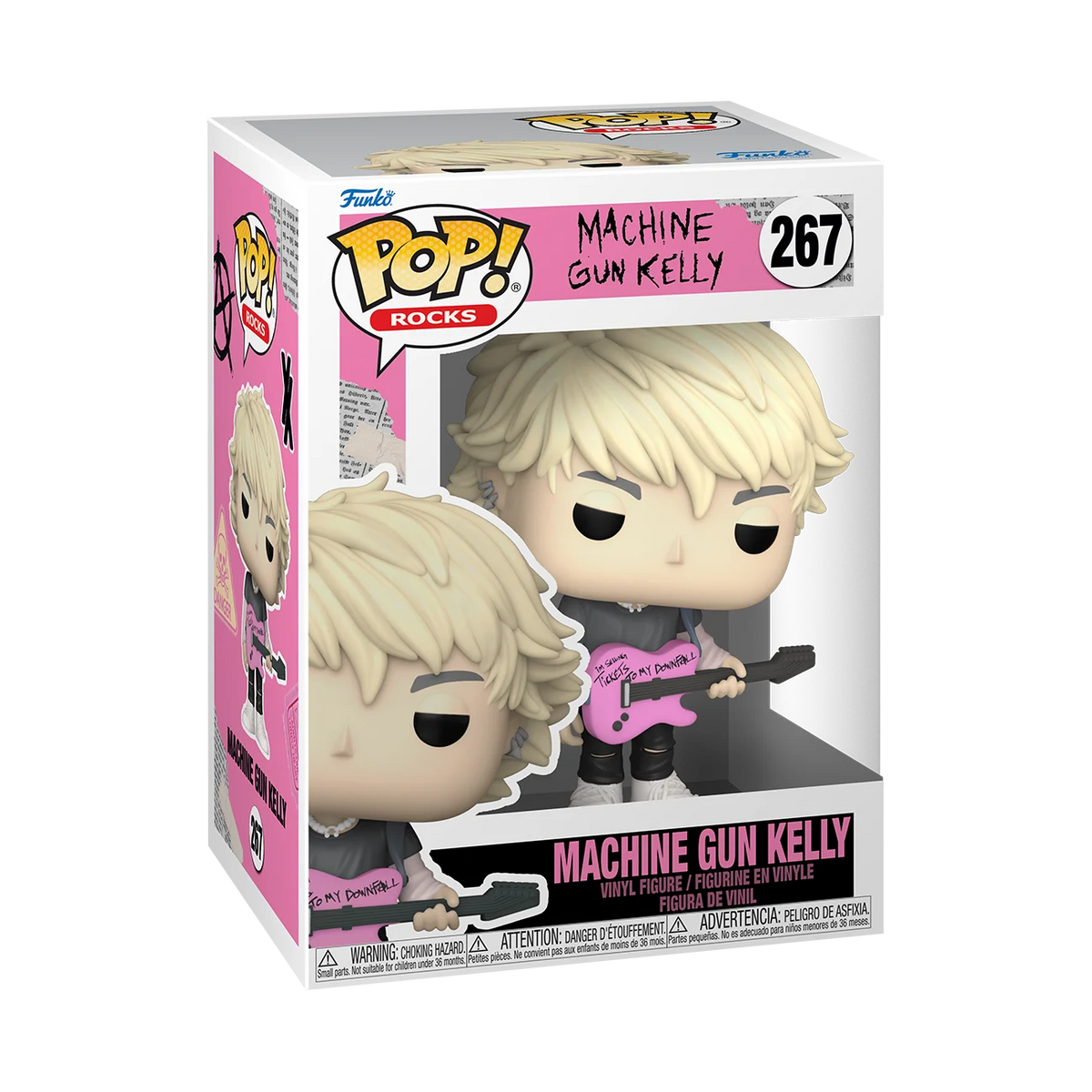 Vinyl Figure V6618