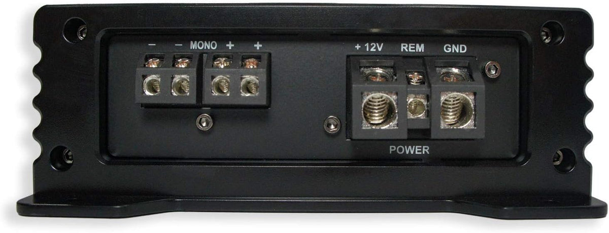 Kicker C10 Compatible with Ford F-150 Super EXT Cab Truck 1997-1999 Bundled with HA-A800.1 Amplifier and Dual 10 Custom Sub Box Enclosure P44636