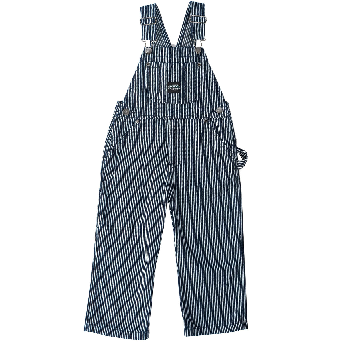 Toddler Bib Overall Z80077