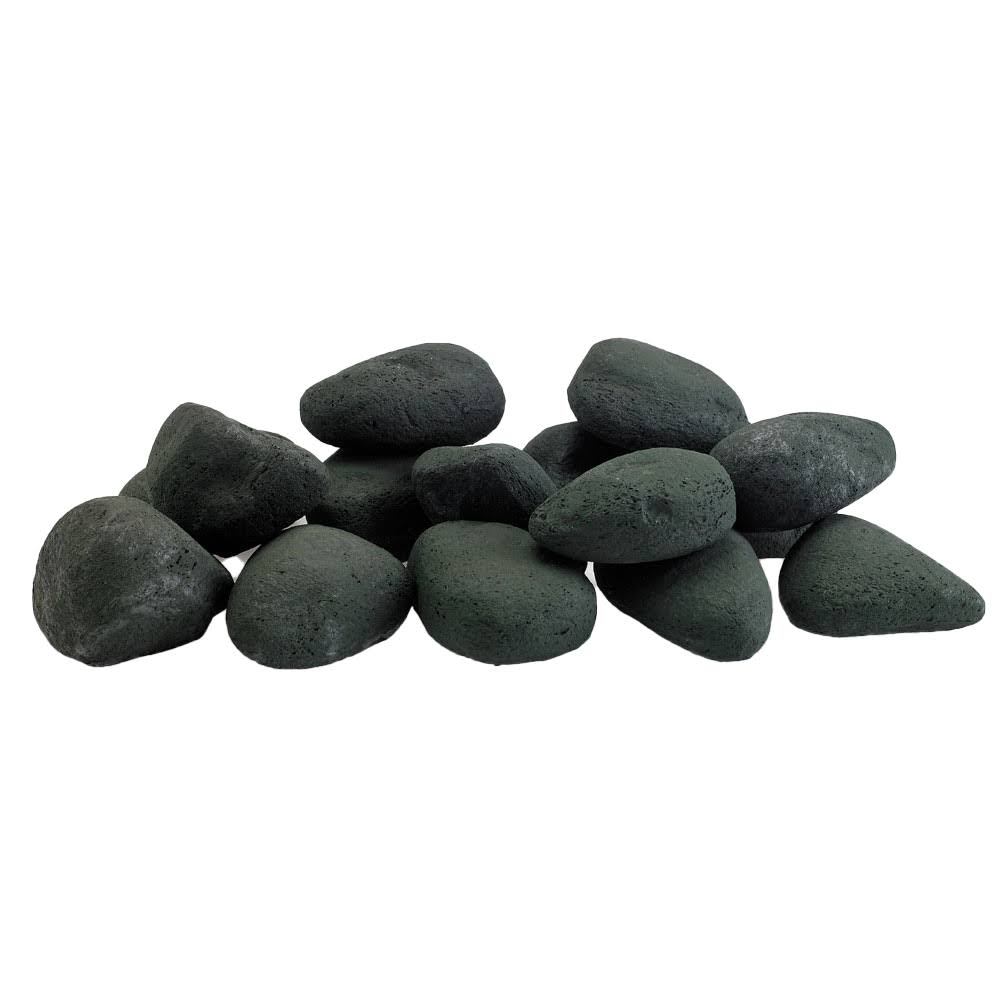Matte Black 15-Stone Set Z706