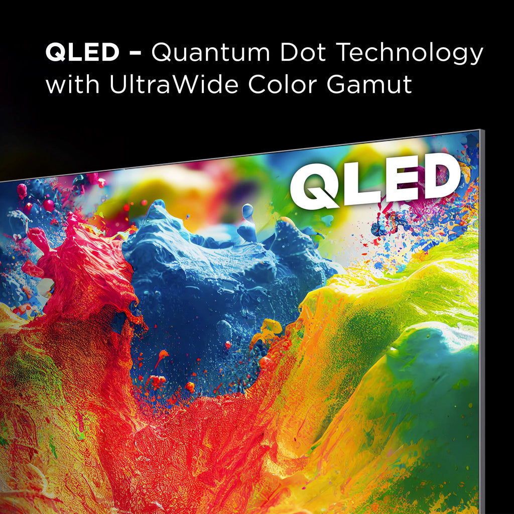 75" Class 4K QLED HDR Smart TV G26364
