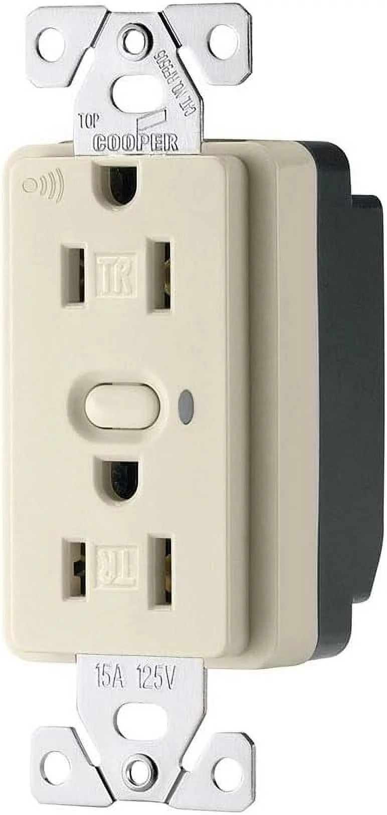 Wireless Duplex Receptacle Y69500