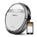 Robotic WiFi Vacuum u0026 Mop H867202