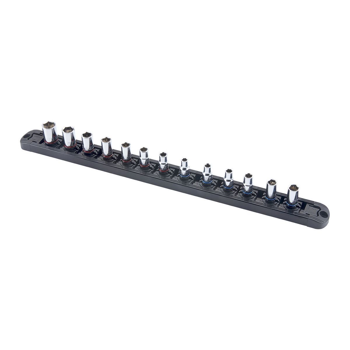 1/4 in. Magnetic Socket Rail with Twist Lock I1806