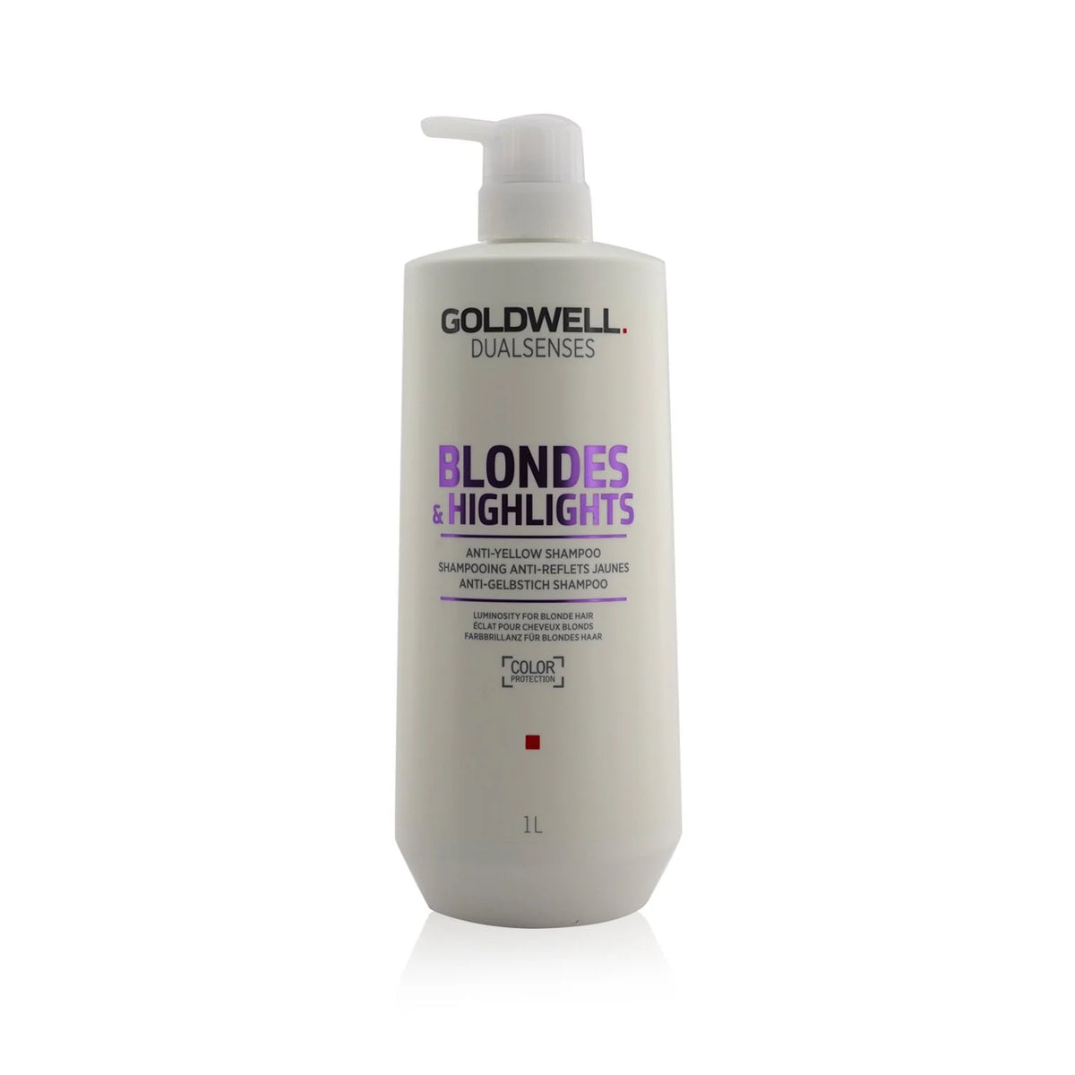 Anti-Yellow Shampoo 1000ml Y44764