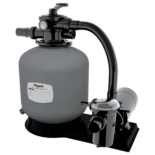18 inch Sand Filter System with 1.0 HP Pump P628397
