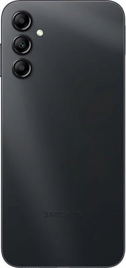 Black 64GB Prepaid Smartphone K2541