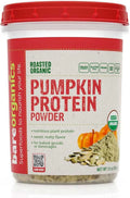 12 Oz 3 Pack Pumpkin Protein Powder B3378