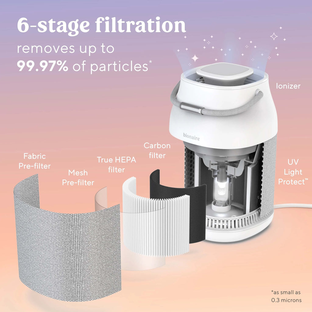 True HEPA Air Purifier C15854