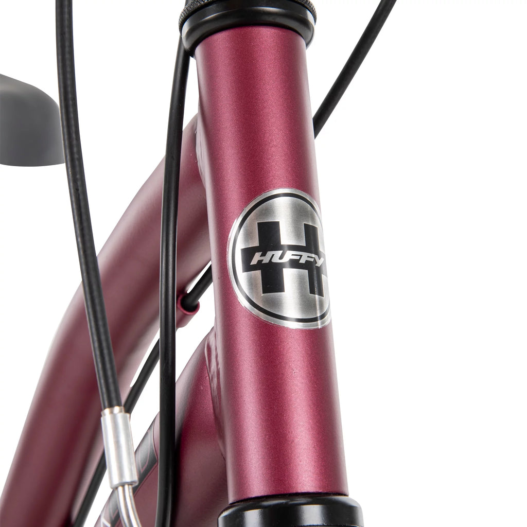 Pink 26-inch 7-speed Cruiser Bike T239441