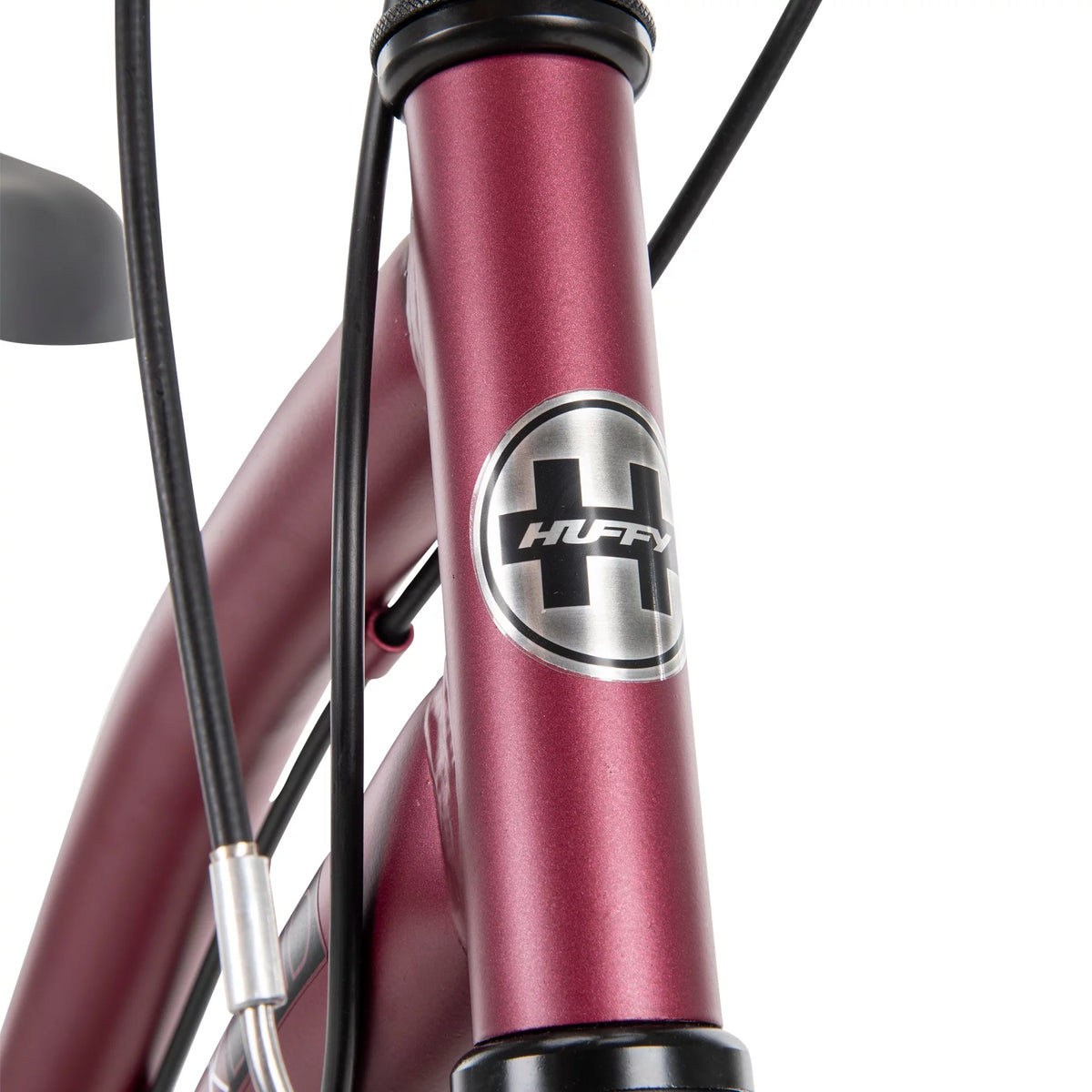 Pink 26-inch 7-speed Cruiser Bike T239441