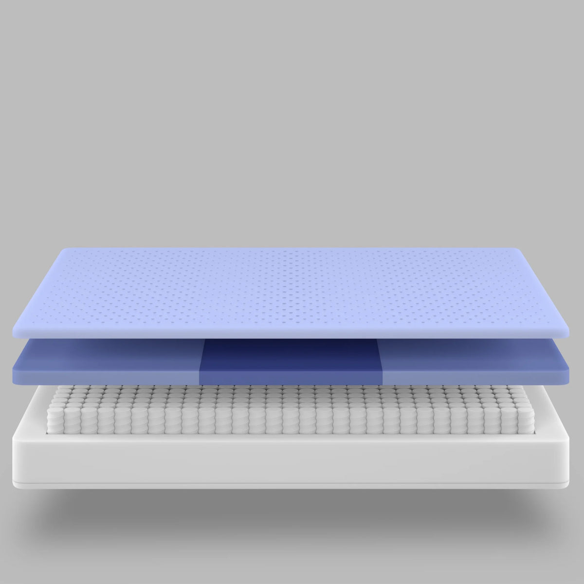 California King Hybrid Mattress K691349