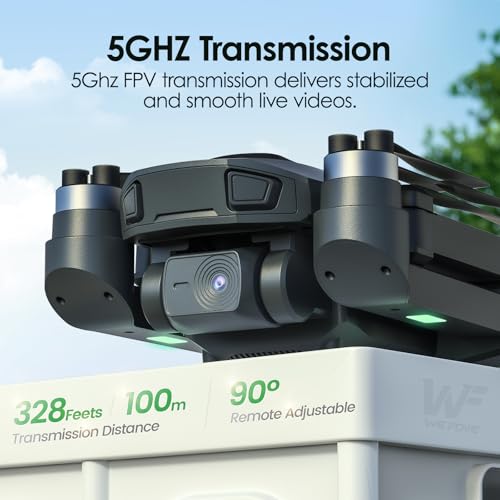 1080P FPV Foldable RC Quadcopter Drone with Camera C481946