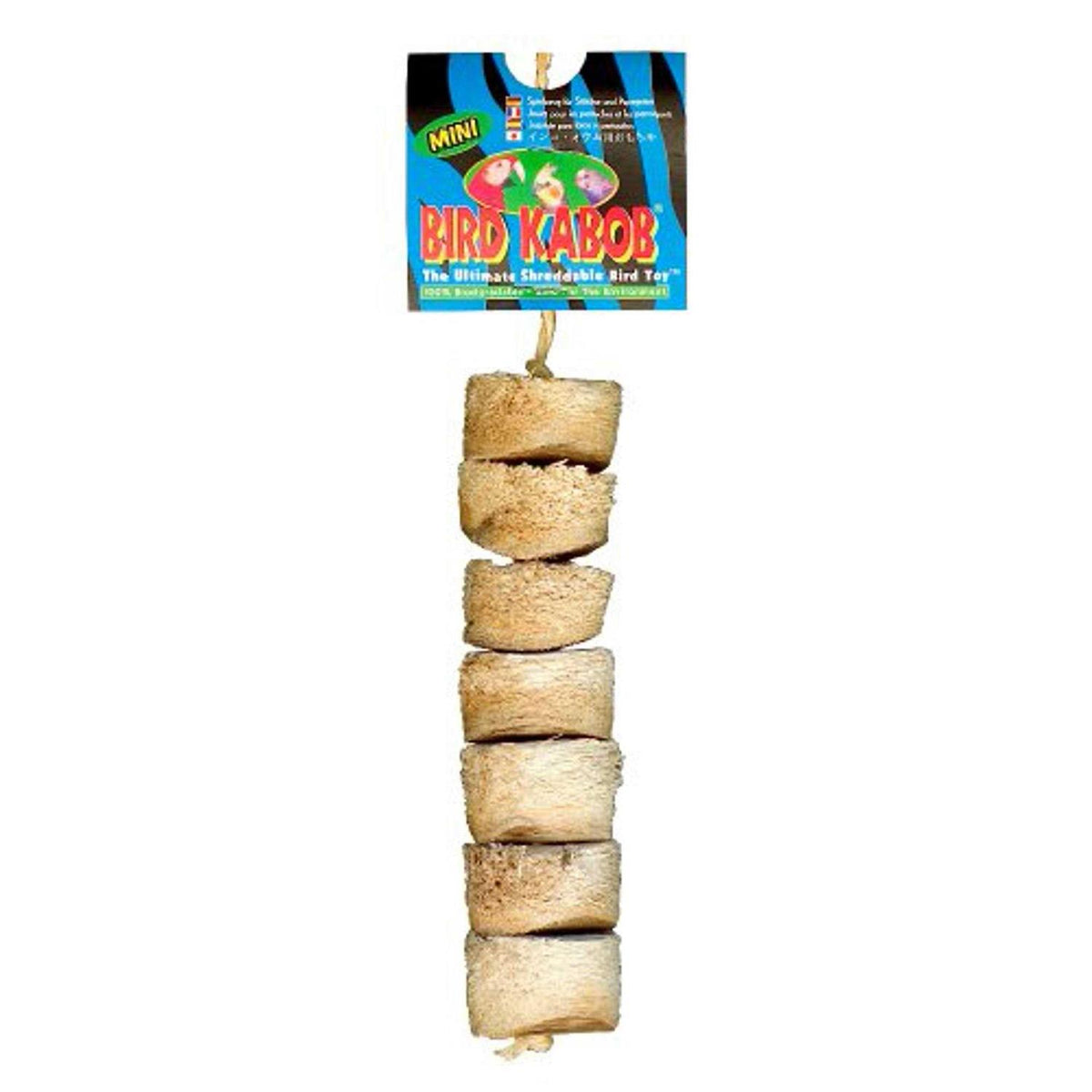 Bird Kabob Toy J226246