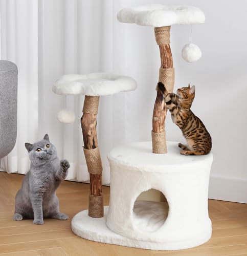 Cat Tree with Scratching Post H492826