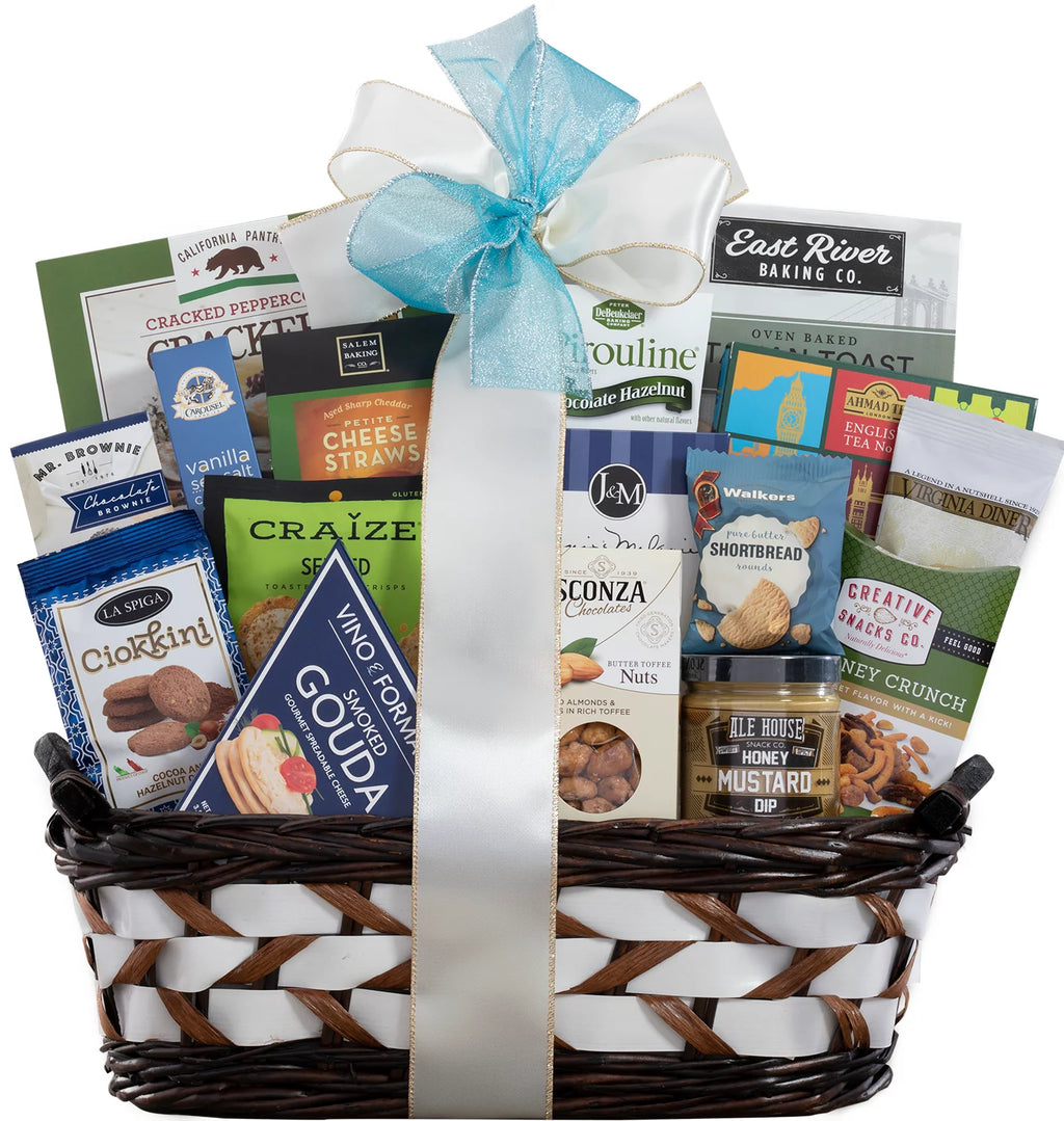 Gourmet Gift Basket K9874