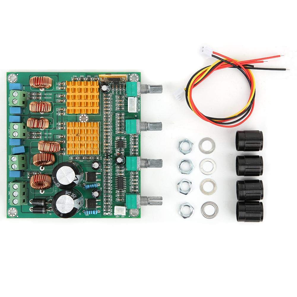 22-26VDC 3-Channel Audio Amplifier Board P54534