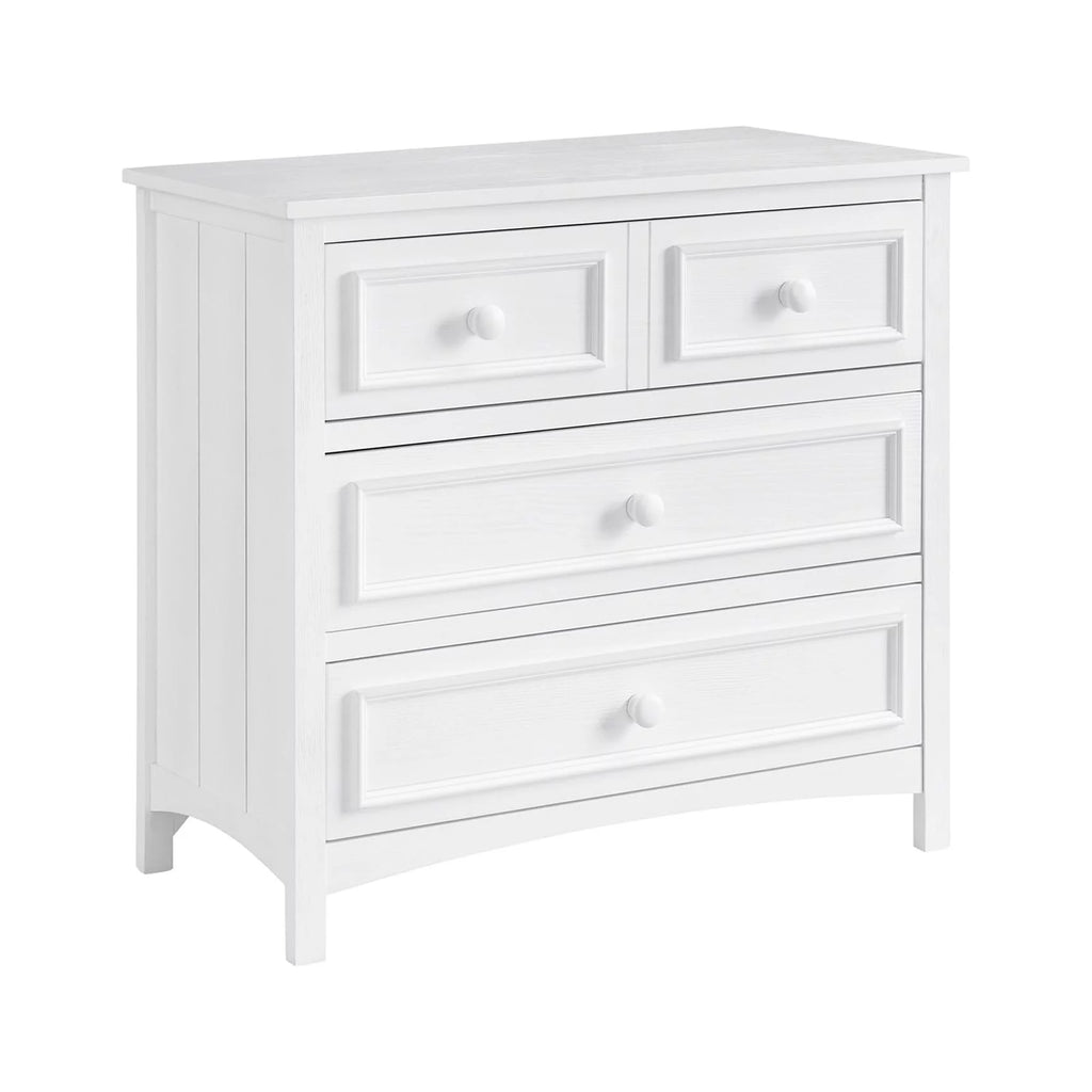 3-Drawer Rustic Gray Dresser E621531