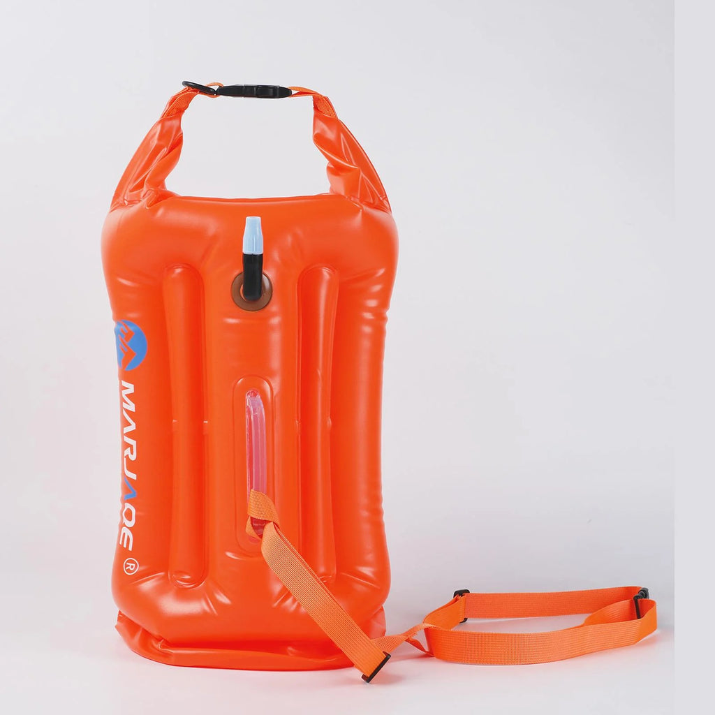20L Inflatable Swim Buoy Bag F746