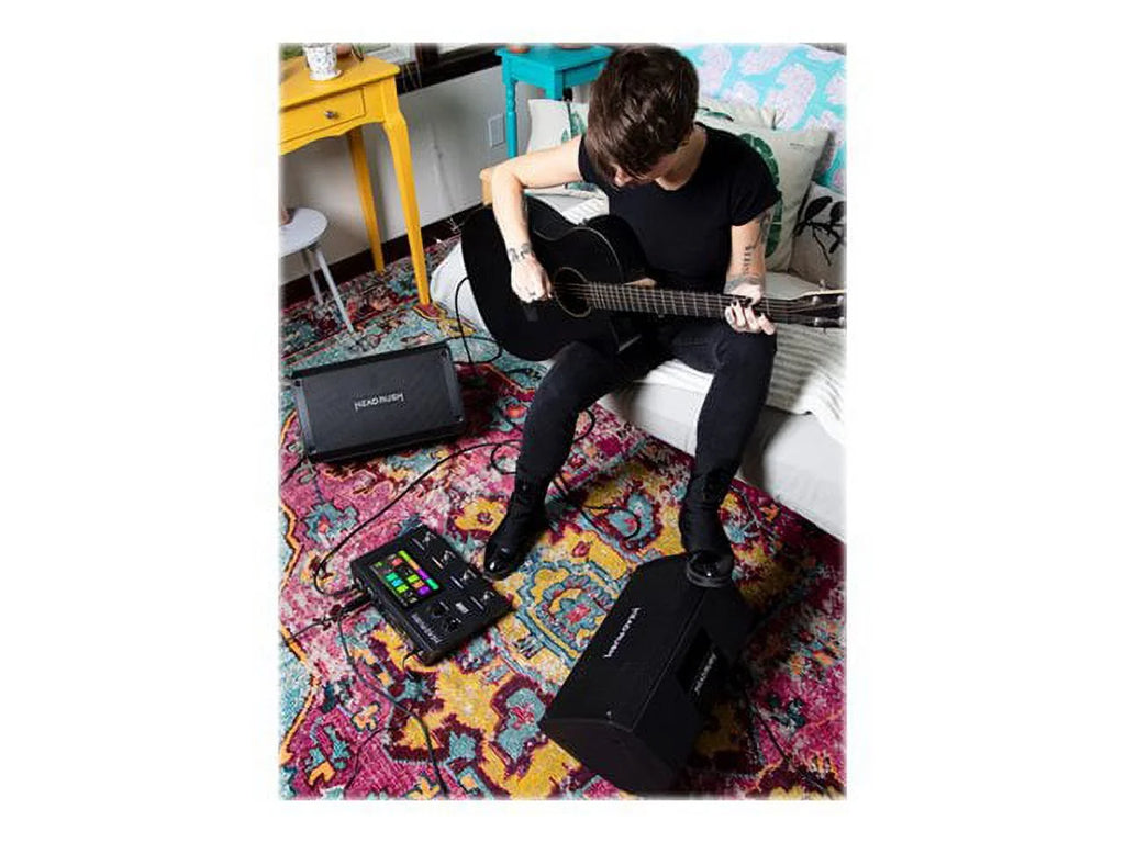 2000W Powered Guitar Cabinet J738