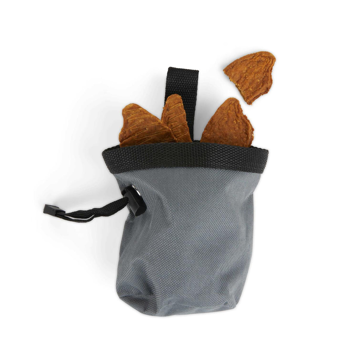 Grey Dog Treat Tote N402