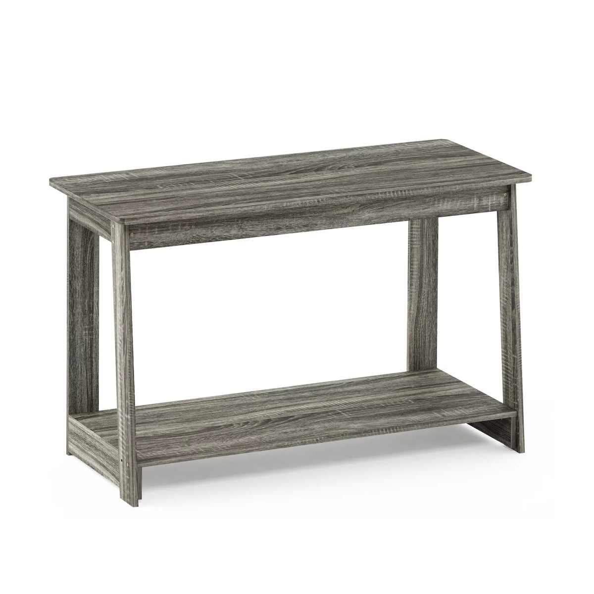 French Oak Grey TV Stand W7780