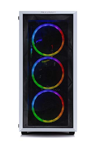 AMD Ryzen 5 5600X 3.7GHz Gaming PC Desktop N70240