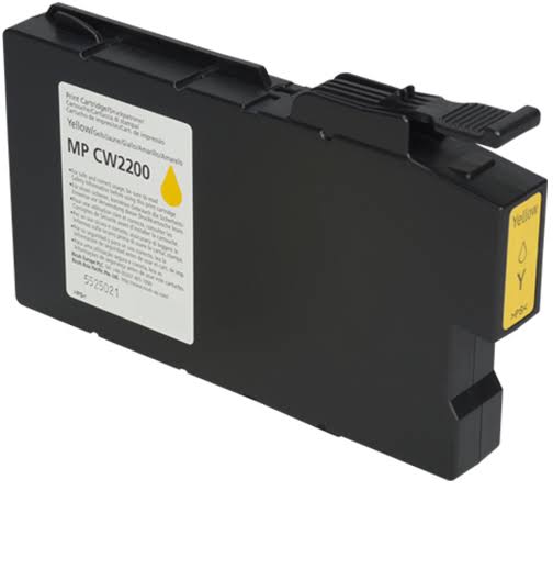 Yellow Ink Cartridge Q61768