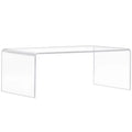 Clear Acrylic Cocktail Table A75984