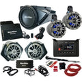 RZR Zone 4 Audio Kit O31397