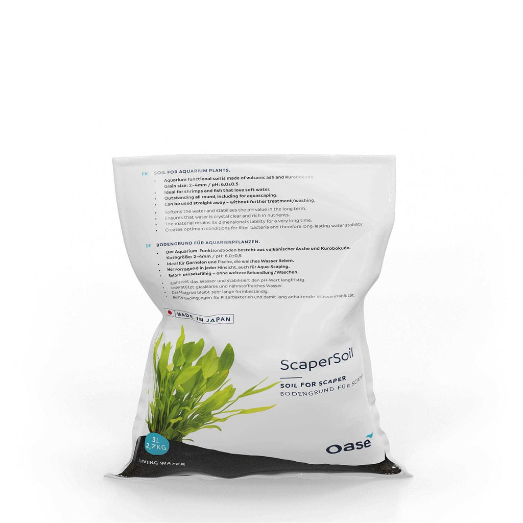 Aquarium Soil S707